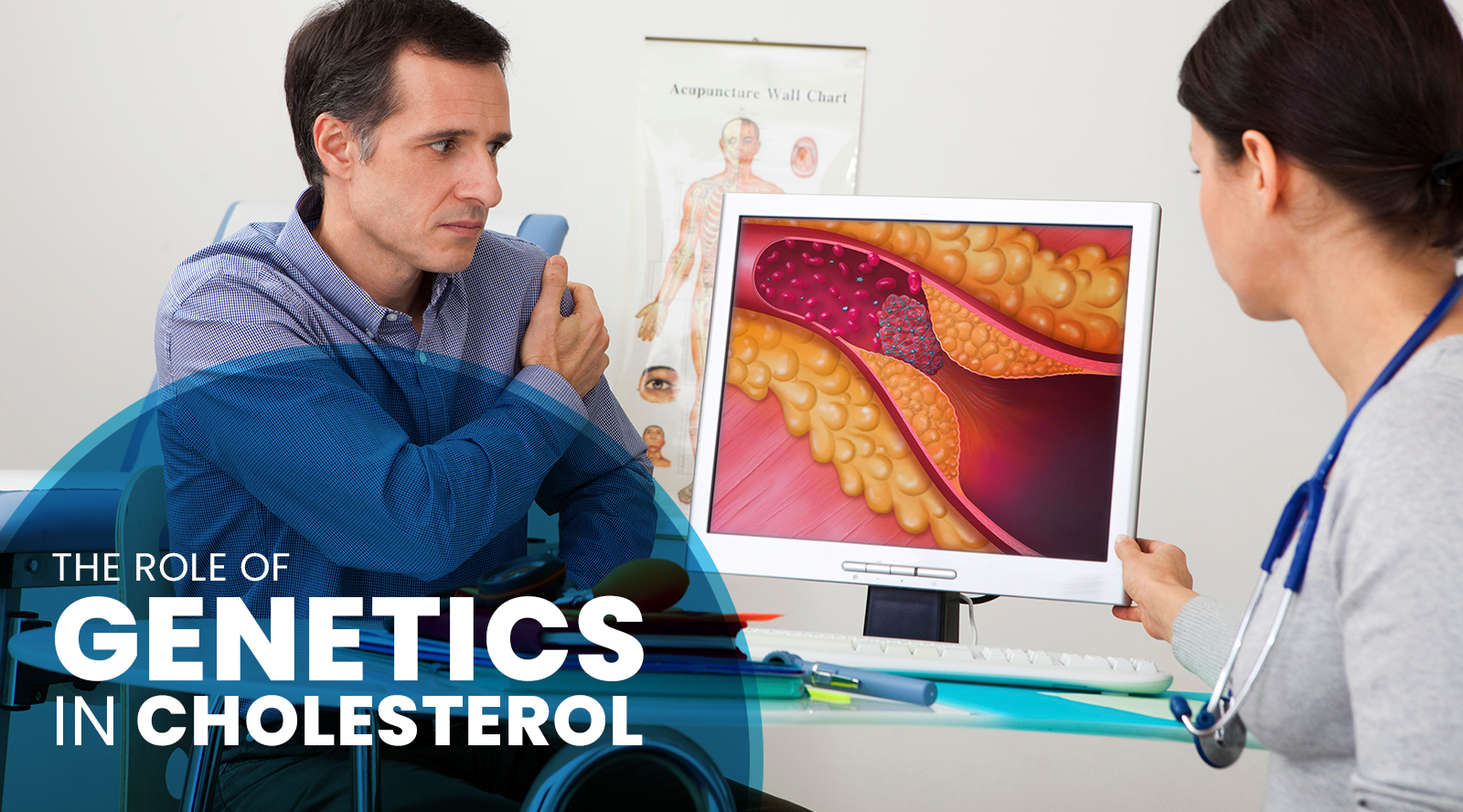 The Role of Genetics in Cholesterol: What You Need to Know